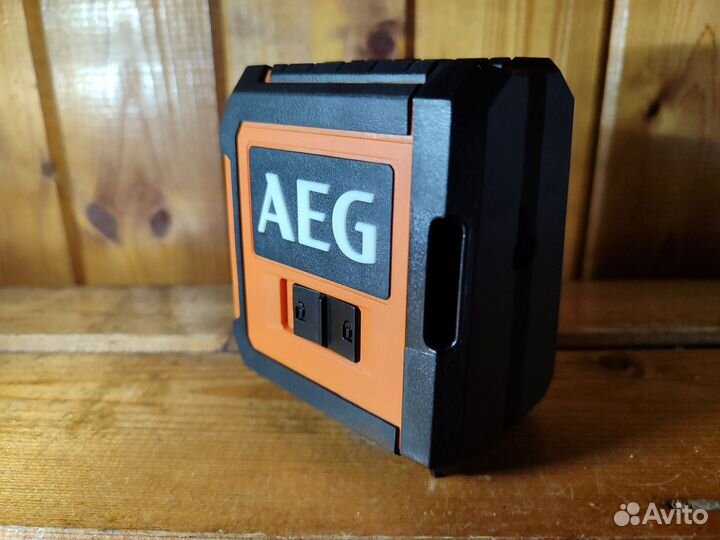 Лазерный нивелир AEG CLR215