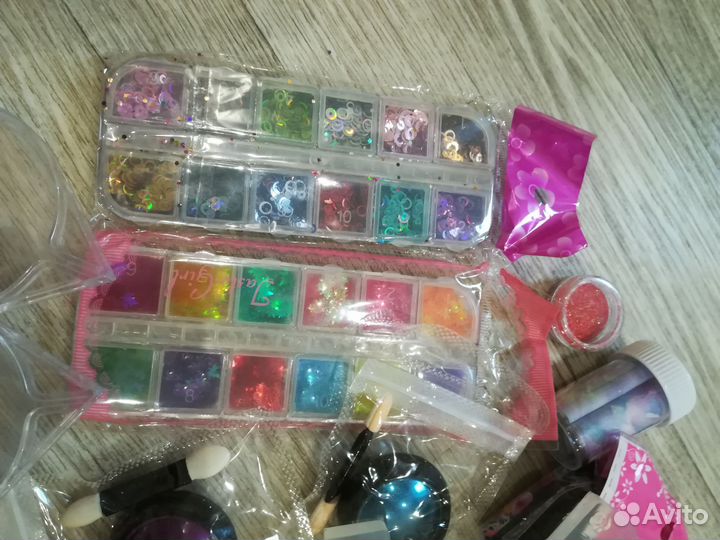 Набор для маникюра