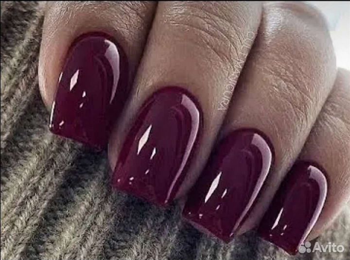 Мастер маникюра на дому