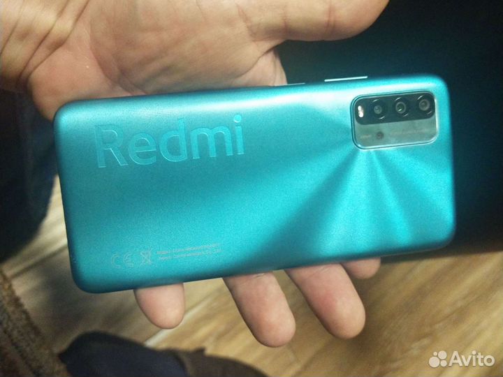 Xiaomi Redmi 9T, 4/64 ГБ