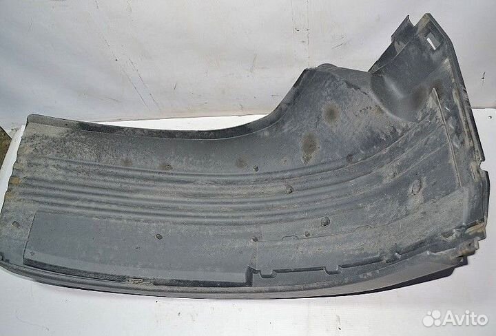 Крыло переднего моста, переднее правое scania R-se