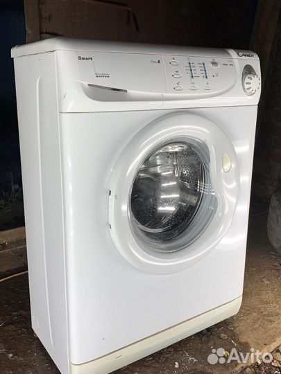 Узкая стиральная машина Candy 4Кг