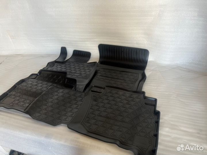 Коврики в салон Lexus Lx 570 2007-2022