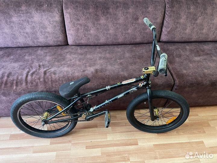 Велосипед bmx 20 колёса