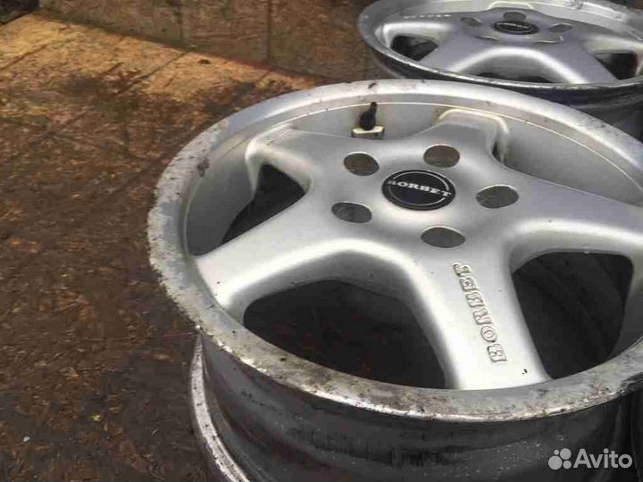 Диск литой BMW 5-Series E39