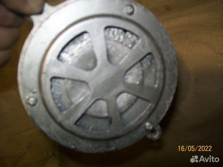 Сирена сигнальная сс-1 (ревун)