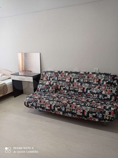 2-к. квартира, 47 м², 1/5 эт.