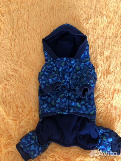 Комбез зимний