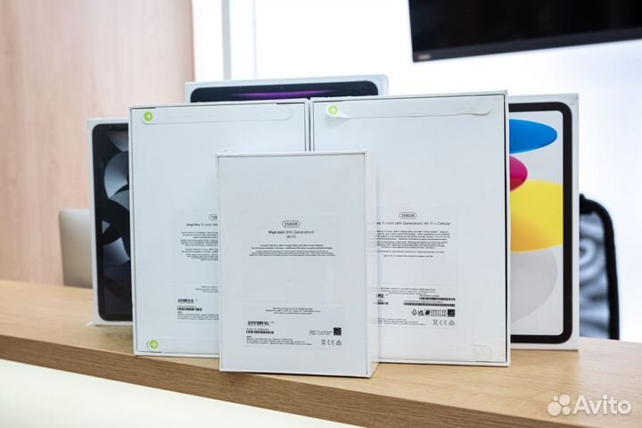 iPad mini 6 2021 256gb Sp.Gray