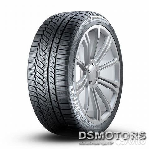 Continental ContiWinterContact TS 850 P 265/35 R18 97V