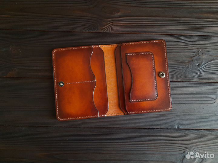 Портмоне Vintage Light