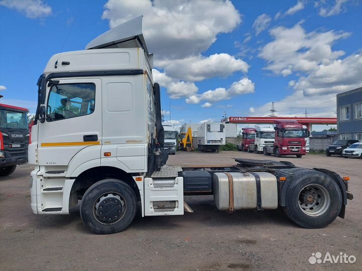 КамАЗ 5490 NEO, 2019