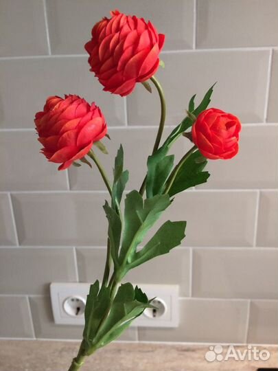 Искуственные цветы