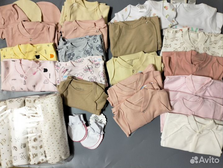 Вещи для девочки