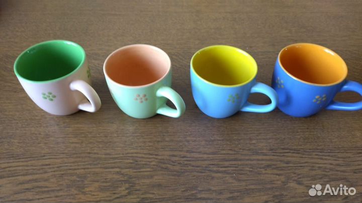 Чайная и кофейная посуда