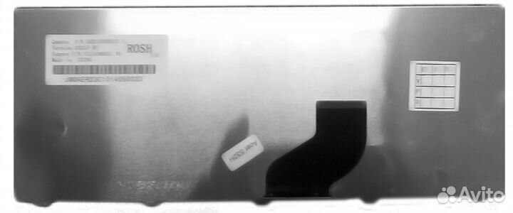 Клавиатура Packard Bell DOT S2R.RU/202 OEM