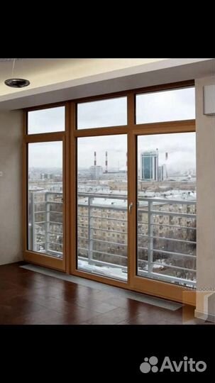 Пластиковые окна