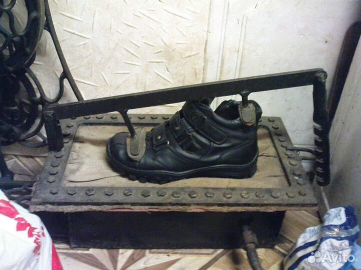 Обувной пресс