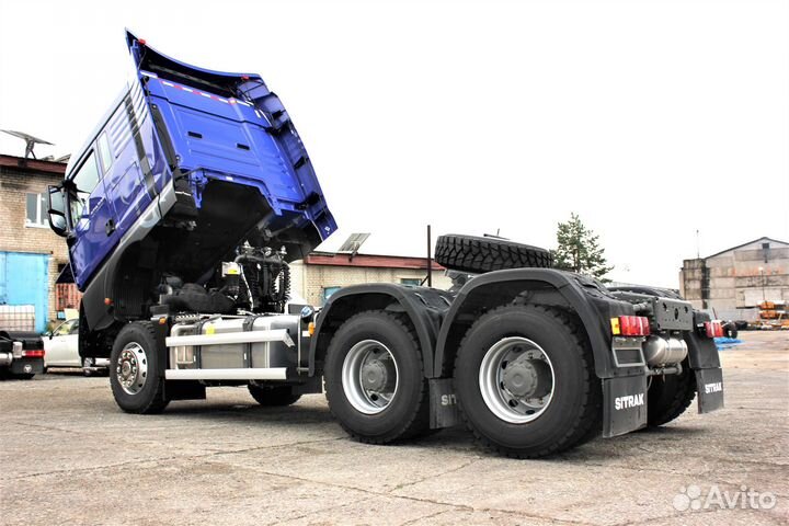 Sitrak C7H, 2023