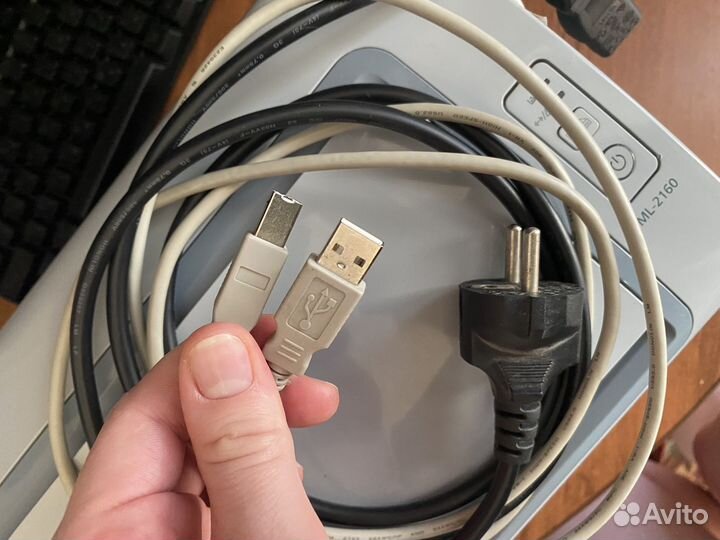 Принтер samsung ml 2160