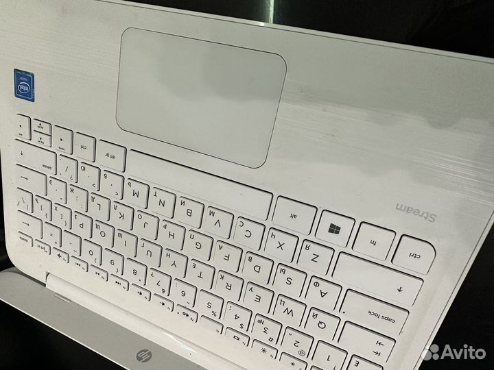 Ноутбук hp stream 11