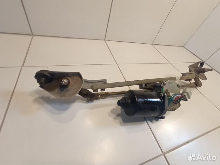 Моторчик стеклоочистителя передний Geely MK