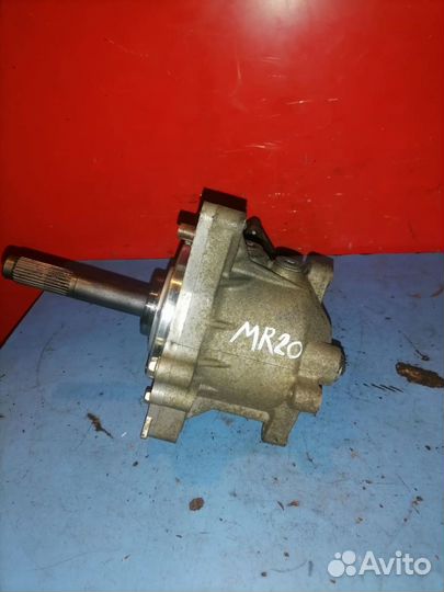 Раздаточная коробка Nissan X-Trail T31 MR20DE