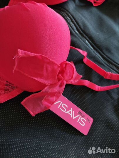 Vis-a-visБюстгальтер новый 75с