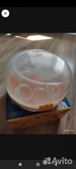 Стерилизатор для бутылочек