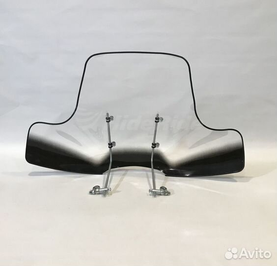 Стекло на квадроцикл BRP Outlander с креплением