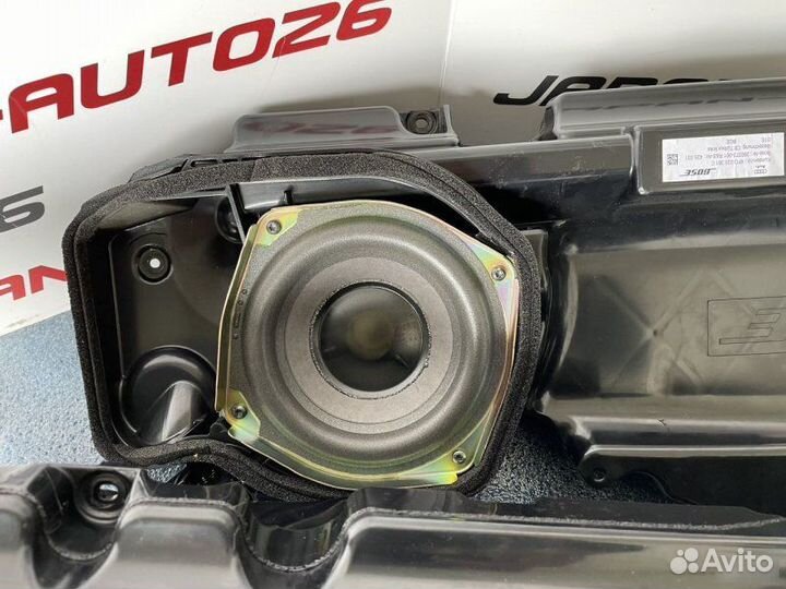 Комплект акустики Audi A6 С6 2.4 multitronic