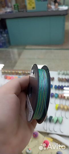 Шнур плетеный shimano kairiki 4 PE 150м (0,13mm)