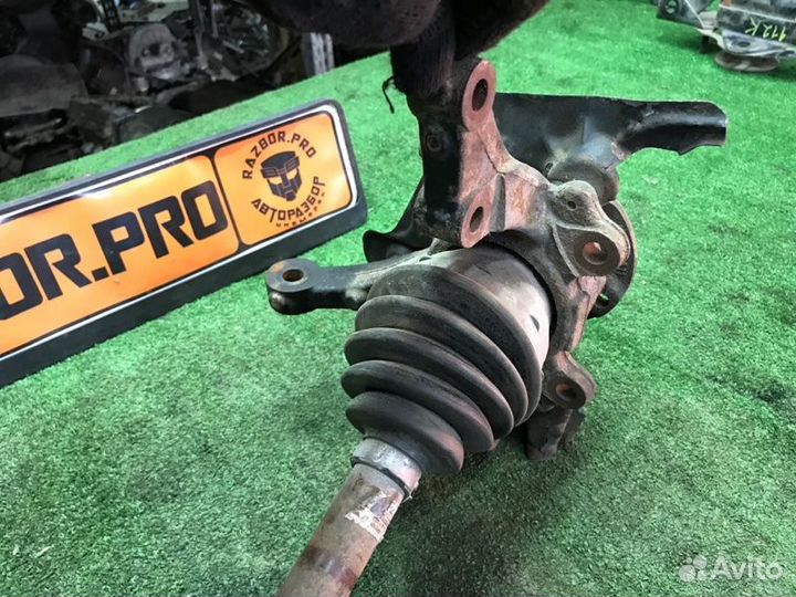 Кулак поворотный передний левый Fiat Linea 323