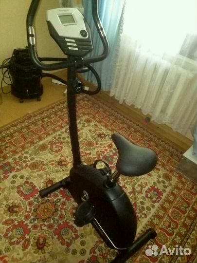 Велотренажер