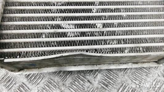 Радиатор интеркуллера subaru legacy 5 (92K13KC01)