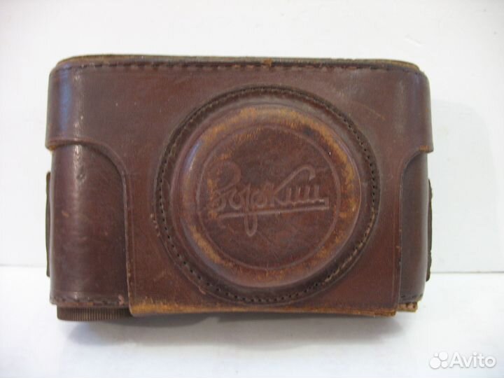 Фотоаппарат Зоркий тушка