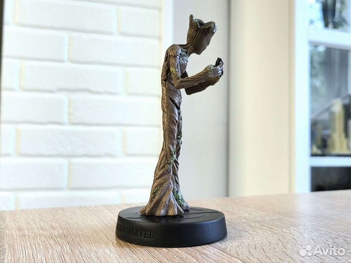 Грут Marvel Movie Collection 1:16