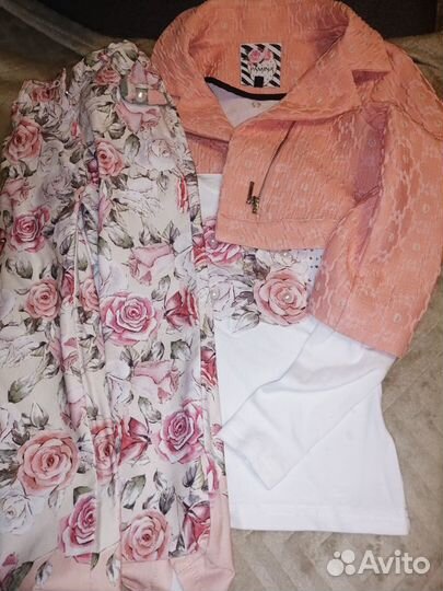 Костюм для девочки фирма Памина