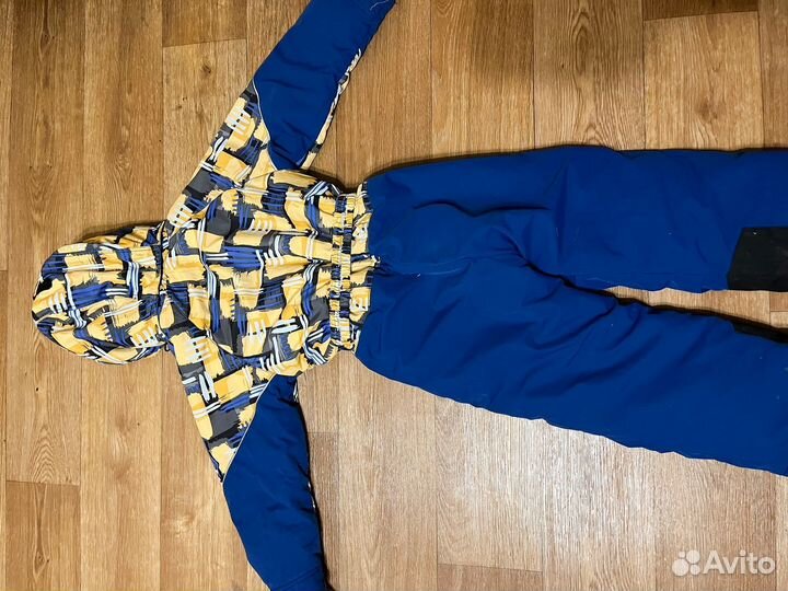 Зимний комбинезон