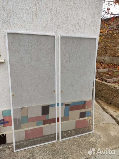 Москитные сетки на окна