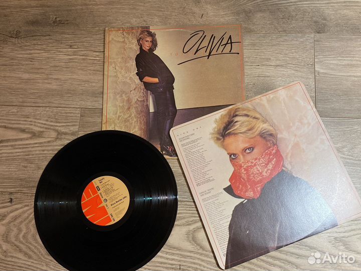 Rock, Soul, lp UK