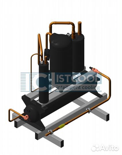 Холодильный агрегат KPA CRH 26 ECO