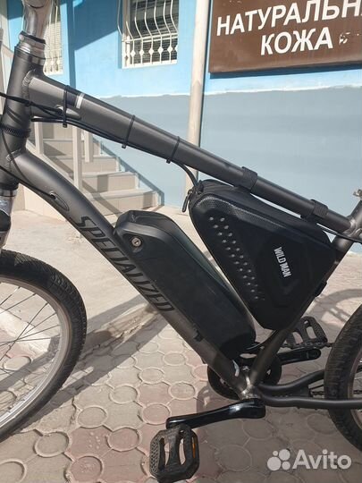 Электровелосипед Specialized expedition sport