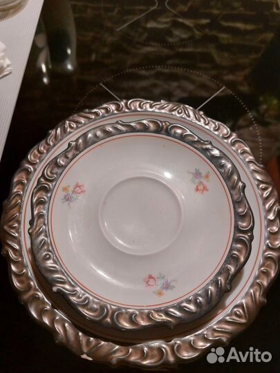 Сервиз СССР Kahla (остатки)