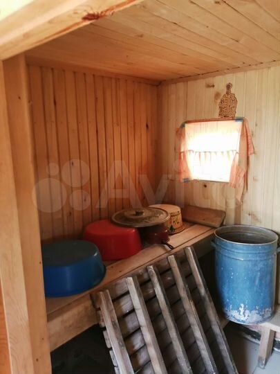 Дача 35 м² на участке 4 сот.