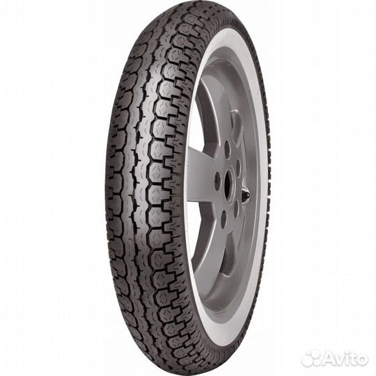 Mitas 3.50-10 B-14White wall 51J TT 2022 Чехия