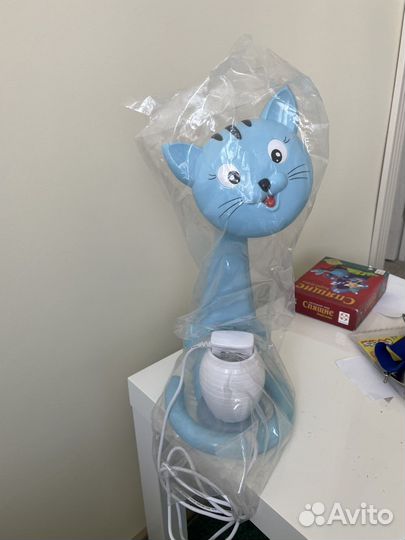 Светодиодный светильник детский