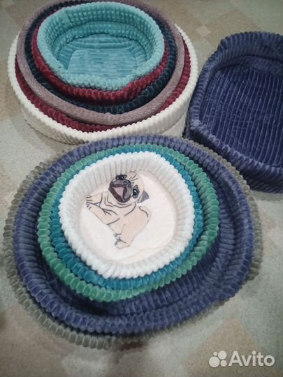 Лежанка для хвостиков