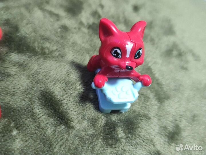 Игрушки из киндер сюрприза