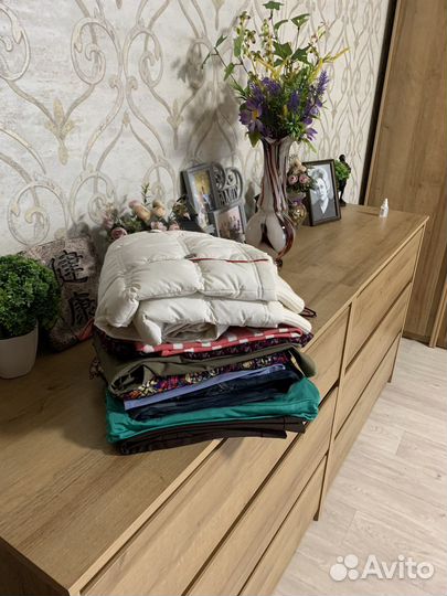 Женские вещи пакетом